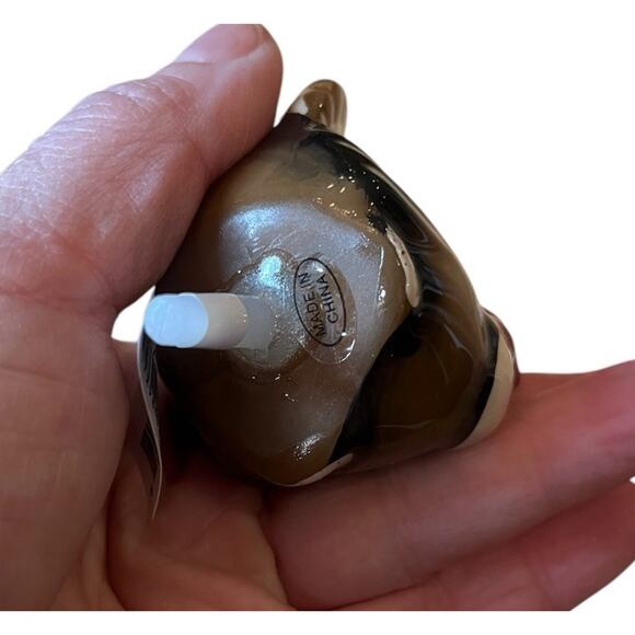 2 Nora Fleming Minis A47 GOBBLE GOBBLE Thanksgiving Turkey A221 Rudolph Reindeer - Picture 5 of 12